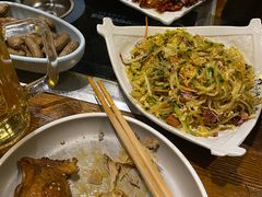 -小俩口烧烤东北菜(双井店)