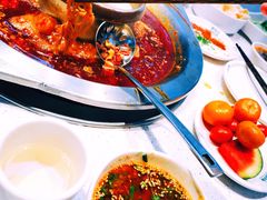 -香佰里重庆火锅(恒力博纳广场店)