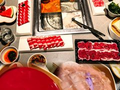 -海底捞火锅(河东万达广场店)