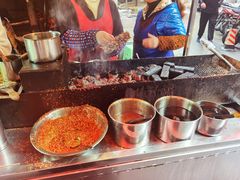 -虎门巷高坎坎烤肉店