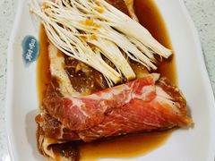 -韩时烤肉(枫蓝店)