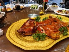 -富力万达嘉华酒店-品珍中餐厅(水果湖店)