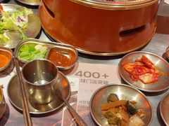 -西塔老太太泥炉烤肉(苏州大悦城店)