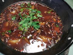 羊肉-丫口花园餐厅·融合菜