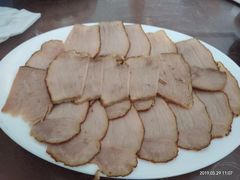 熏肉-李连贵熏肉大饼(宁山中路店)