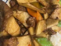 -西域美食(西直门南小街店)