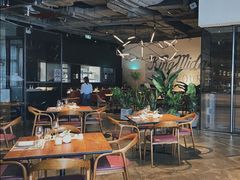 -Mercato莫卡多露台餐厅与酒吧(K11店)