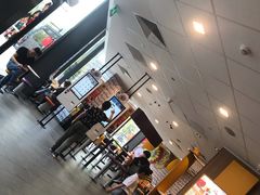 -麦当劳(杭州三花国际店)