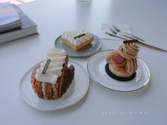 -La Porte de Paris 巴黎之门法式甜品