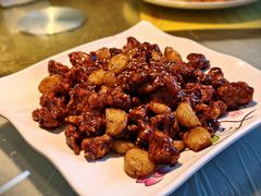 -天津乾毓德饭庄·清真传统炒菜·海鲜烧烤(咸阳路店)