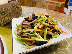 -涵家味土菜馆·徽州一绝臭鳜鱼(三河古镇店)