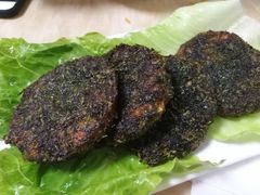 海苔饼-韩聚园韩国料理(文灶店)