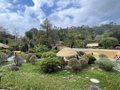 -森波拉火山温泉