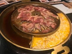 -猪啊牛呀羊啊铜盘烤肉(正大广场店)
