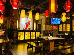 大堂-小龙坎老火锅(鹤伴一路店)