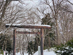 -北海道神宫