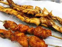 -俏椒鱼·海鲜·功夫烤串