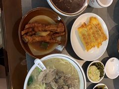 -老淮滨-蚌埠非遗小吃(淮河路店)