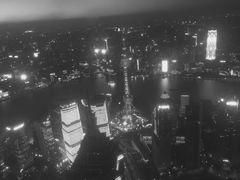 -上海环球金融中心云端足球盛典