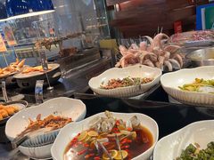-The COOK·厨餐厅·自助餐(浦东嘉里大酒店)
