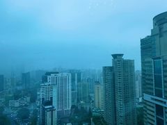 -上海龙之梦万丽酒店