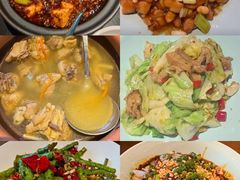 -向川南·水煮鱼·川菜(和平里店)