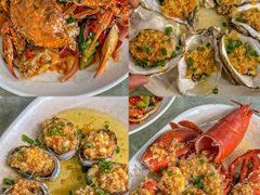 -四川小胡子海鲜(丁村万人海鲜广场店)