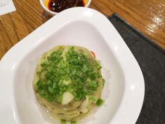 浇汁茄子-小城粥道·海胆鲜虾粥(解放广场店)