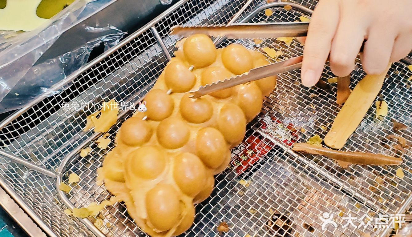 桂圆铺的阿华田脆冰冰勾起了童年味道
