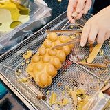 桂圆铺的阿华田脆冰冰勾起了童年味道