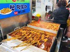 -西归浦每天偶来市场