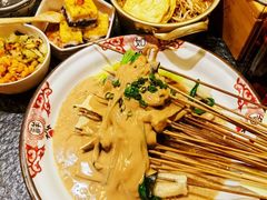 -福苗小骆驼烧烤(曲江店)