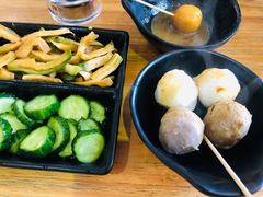 -香港久记牛腩云吞面(友好广场店)