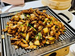 贝勒烤肉-四季民福烤鸭店(望京南湖东园店)
