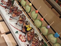 -领鲜活海鲜榴莲自助火锅(东门店)