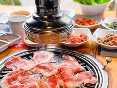 -唯成•韩国炭火烤肉 유성고기