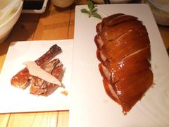 烤鸭肉-四季民福烤鸭店(前门廊房二条店)