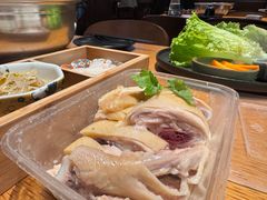 -百家鸡味馆(清泰店)