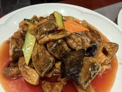 燕春楼溜鲫鱼-燕春楼(海河华鼎店)