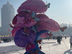 -人民防洪胜利纪念塔