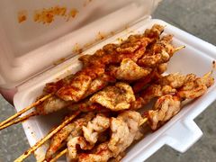 -豪香里脊肉串(大中路店)