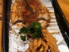 -老东镇啤酒屋海鲜加工·蒸汽海鲜·海鲜烧烤(台东店)