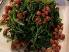 果仁菠菜-伊隆斋(什刹海店)