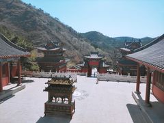 -青龙山风景区
