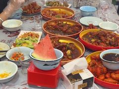 -虾大侠·盱眙龙虾老北京铜锅涮羊肉(金楠天街店)