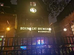 -Boxing Cat Brewery拳击猫精酿啤酒馆(永福店)
