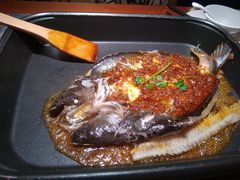 -鱼来顺纸上烤鱼