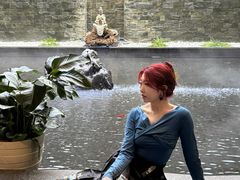 -天津海河悦榕庄·Lobby Lounge大堂吧