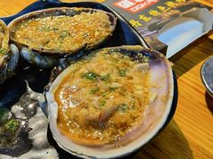 珍珠蚌-丹东特色烤肉(南光三部店)