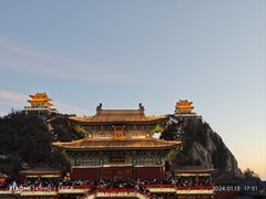 -老君山风景名胜区